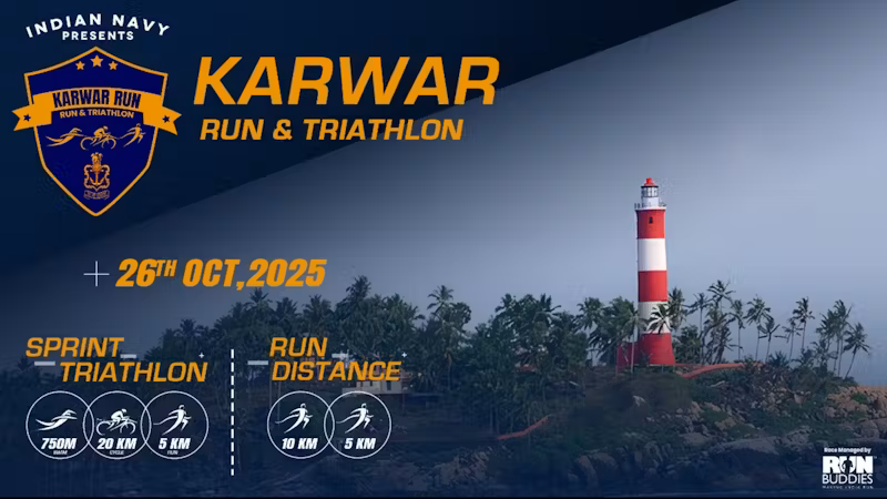 Karwar Run And Triathlon 2025