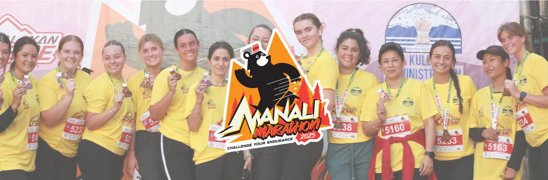 Manali Marathon