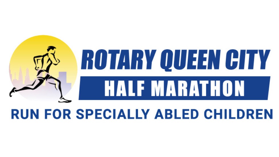 Rotary Queen City Half Marathon 2025