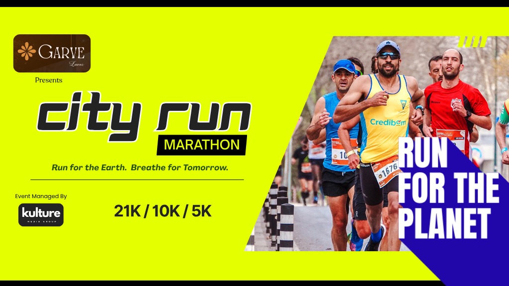 City Run Marathon