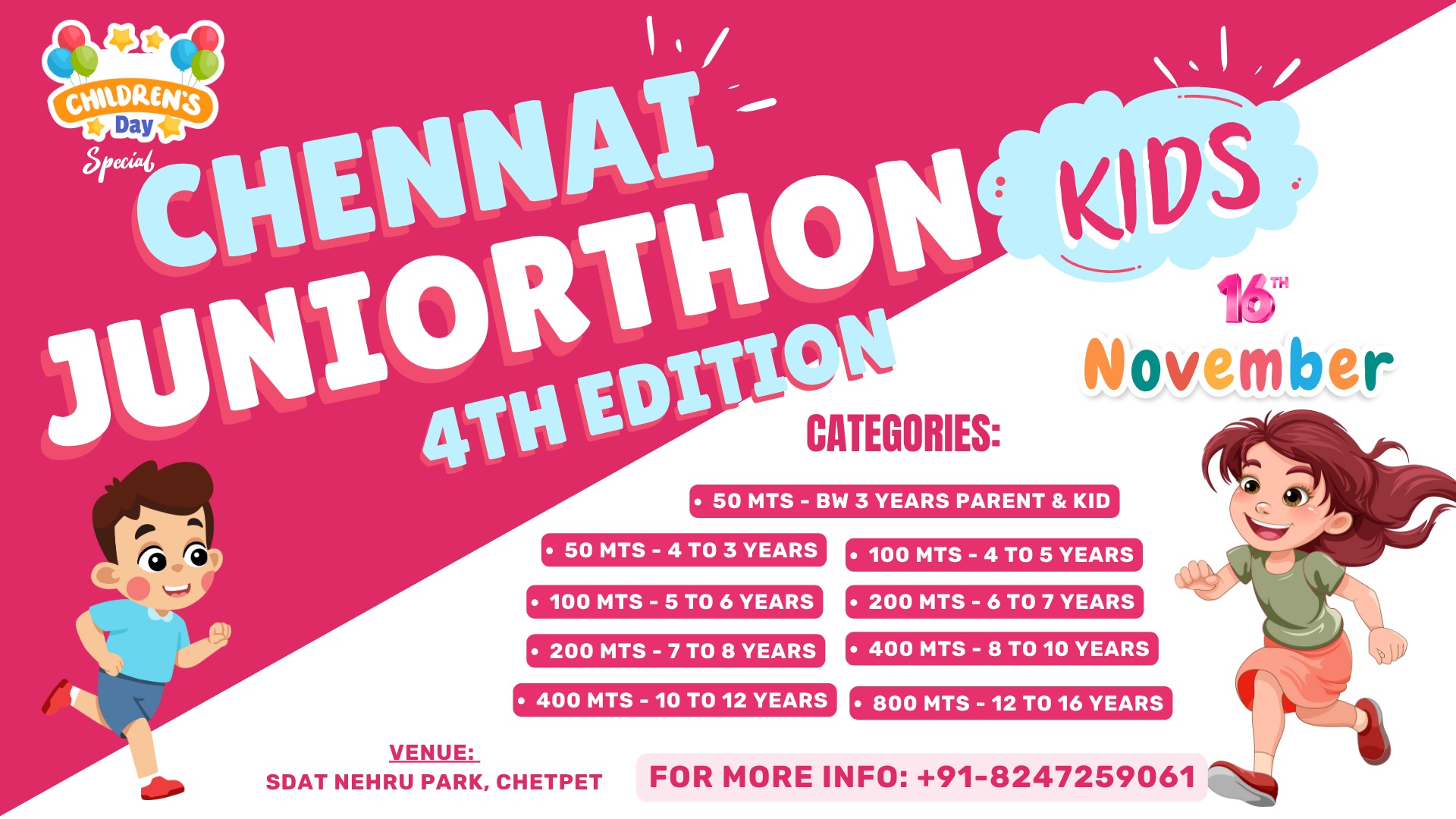Chennai Juniorthon 2025