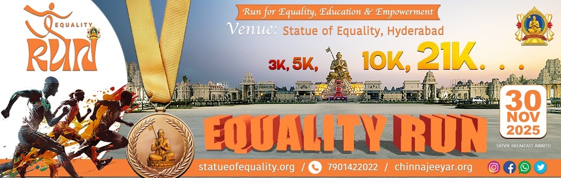 Equality Run 2025
