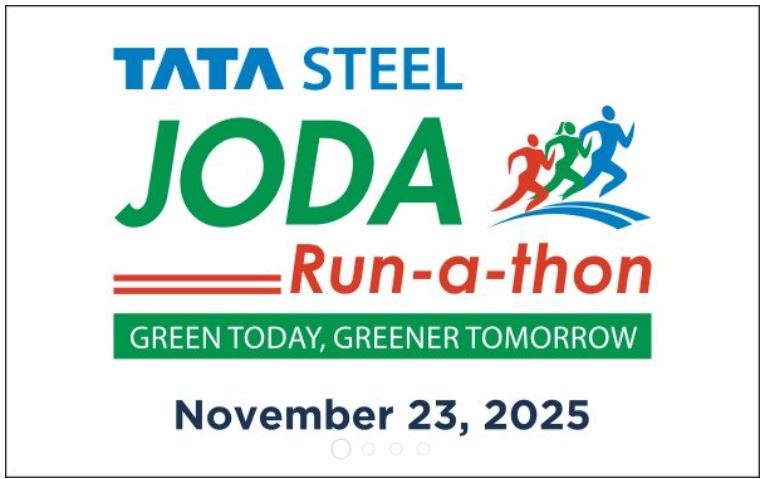 Tata Steel Joda Run-a-thon 2025