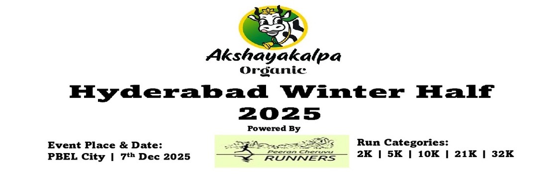 Akshayakalpa Organic Hyderabad Winter Half 2025