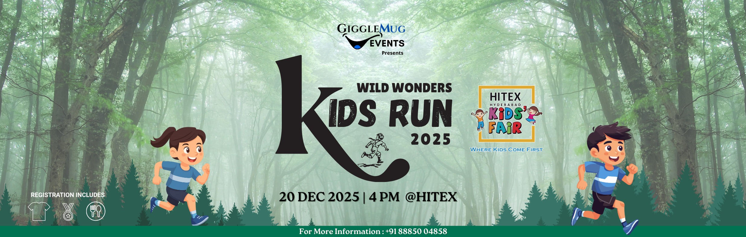 Kids Run 2025