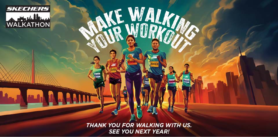 Skechers Walkathon 2025