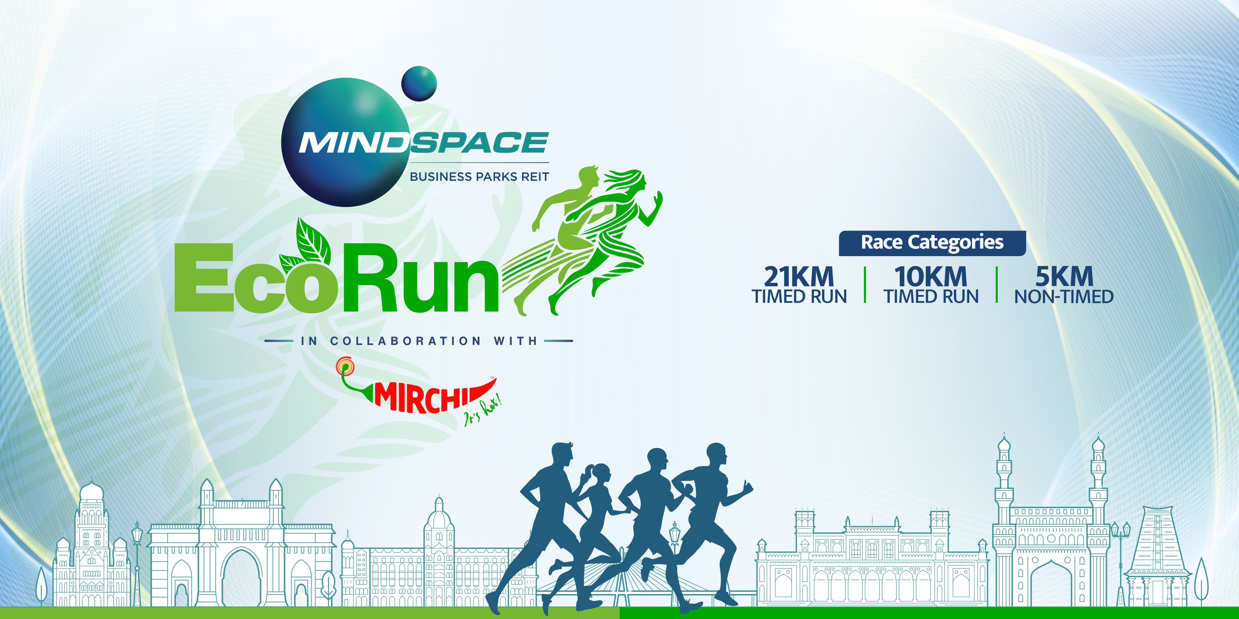 Mindspace Eco Run