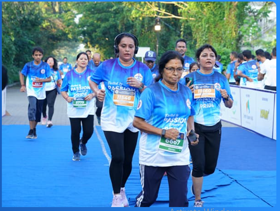 Kochi NAVY Marathon 2025