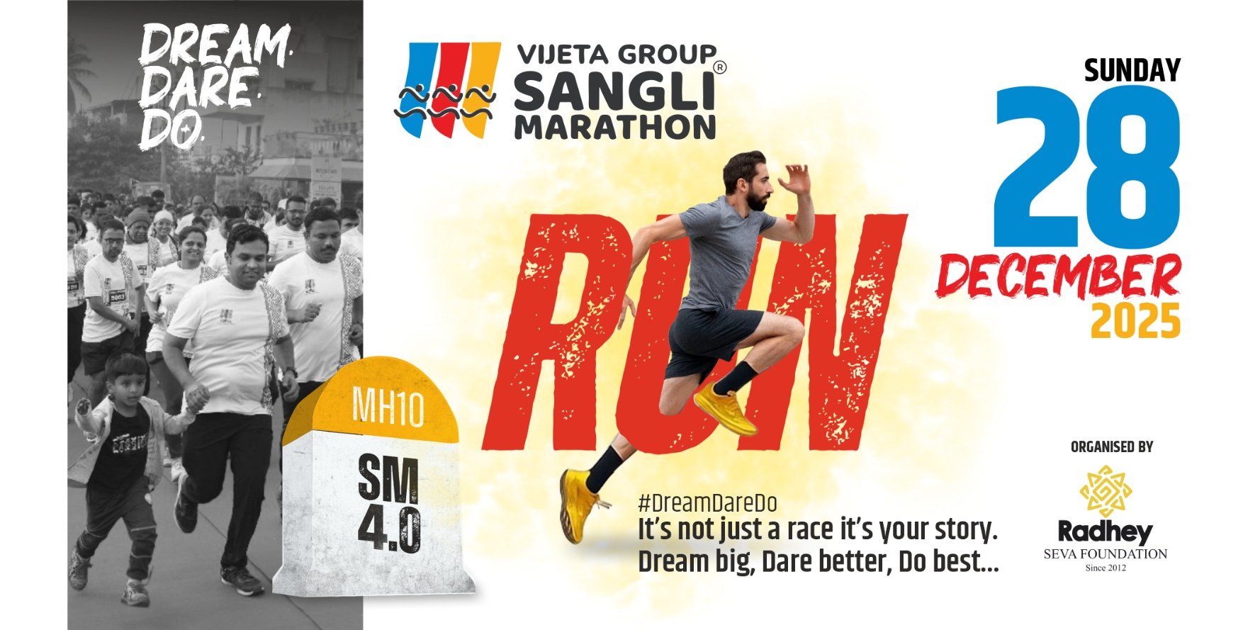 Sangali Marathon 2025