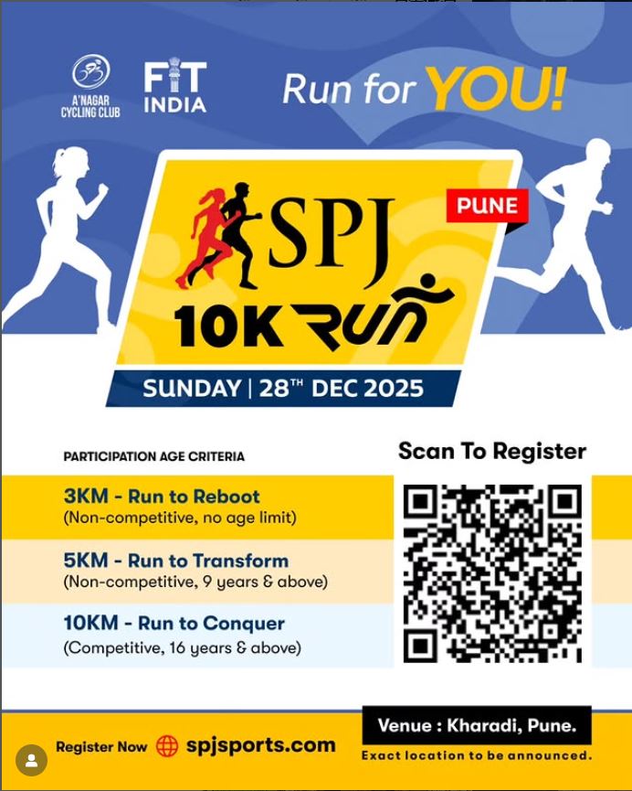 SPJ 10K Run