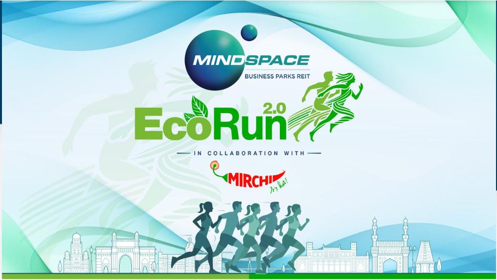 Mindspace Eco Run Season 2 Hyderabad