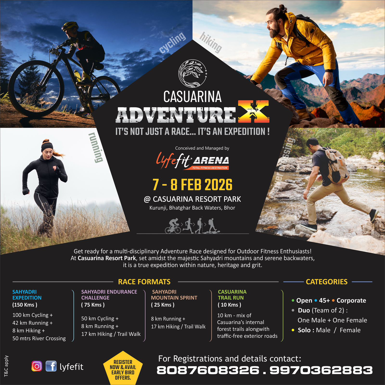 Casuarina AdventureX