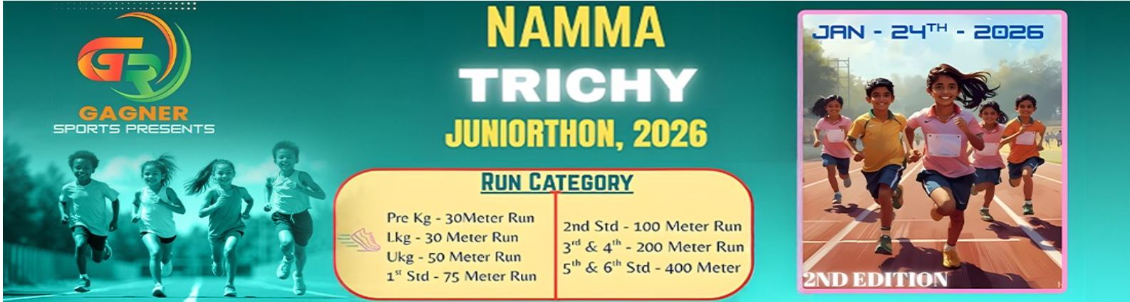 Namma Trichy Juniorthon