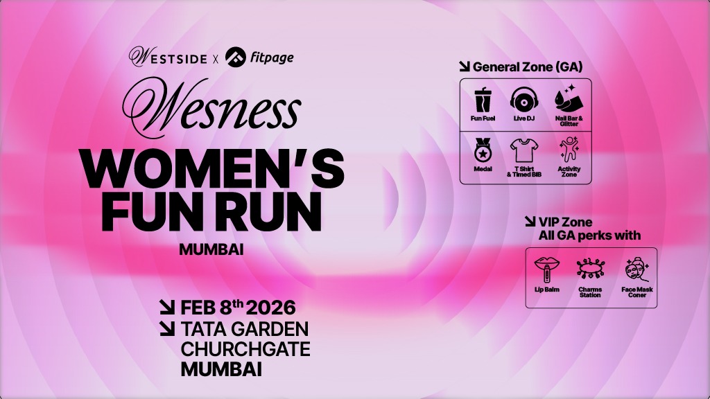 WESNESS WOMEN'S 5K FUN RUN