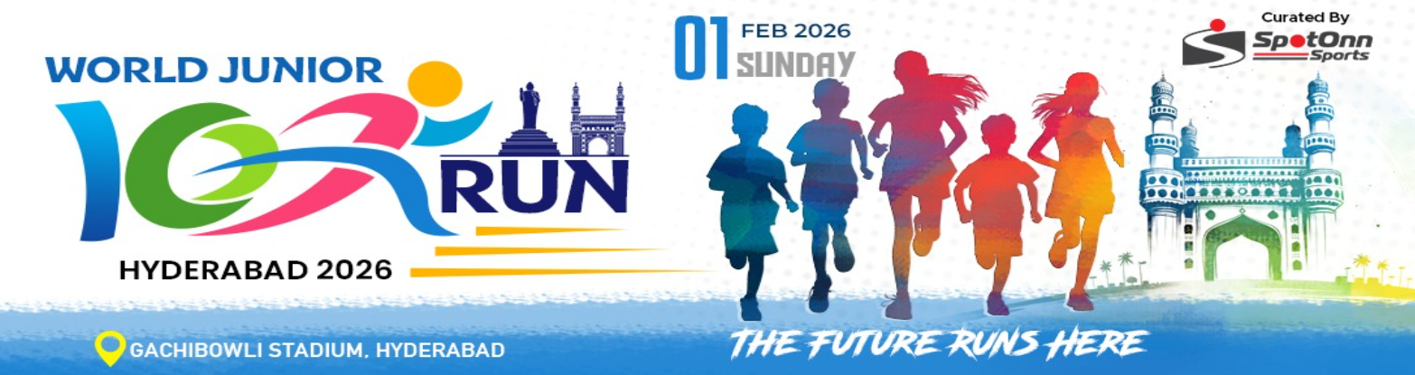 WORLD JUNIOR 10K RUN