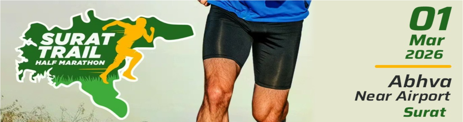 Surat Trail Marathon