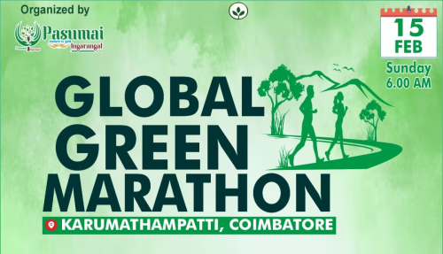 Global Green Marathon 2026