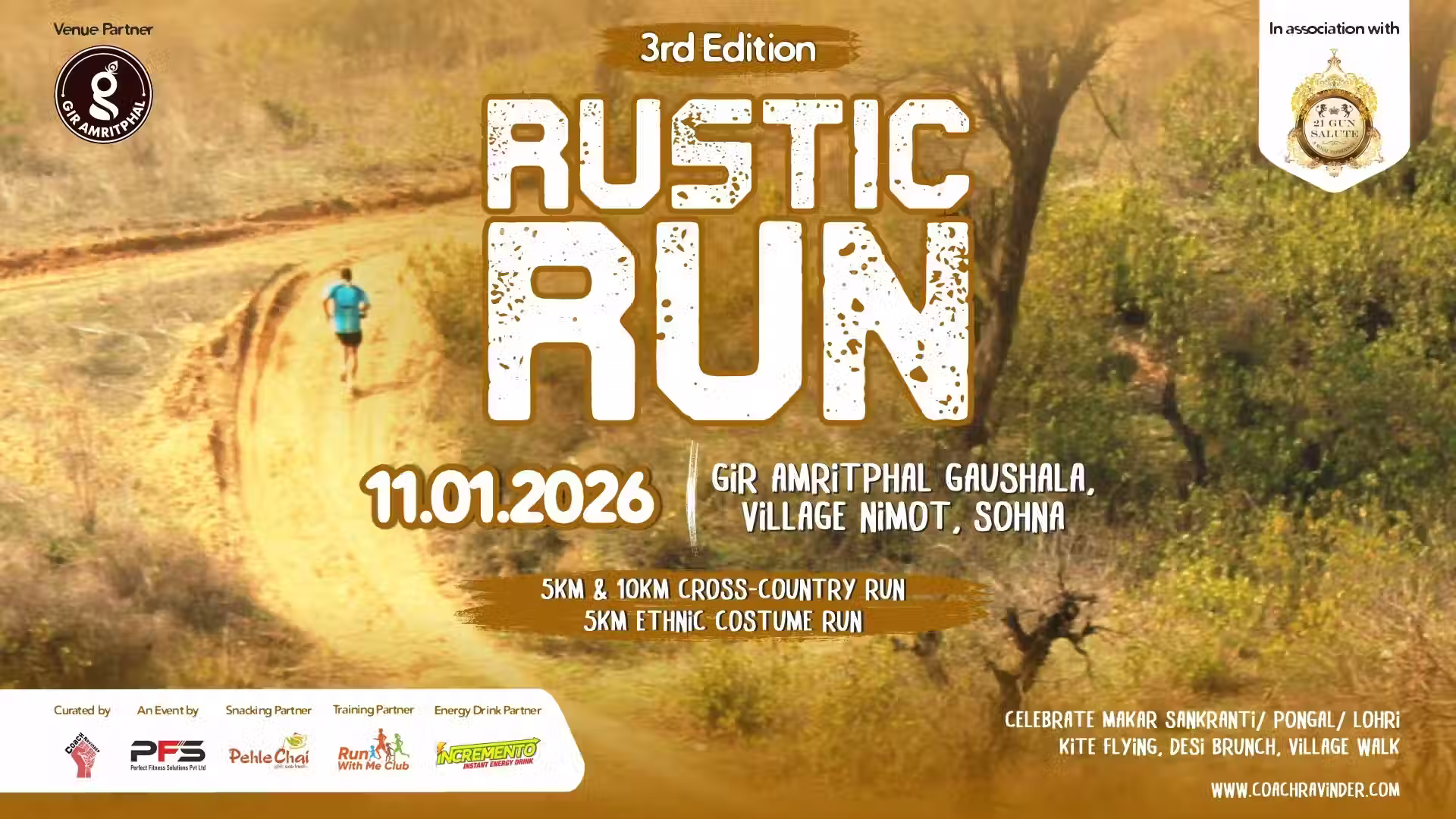 Rustic Run 2026