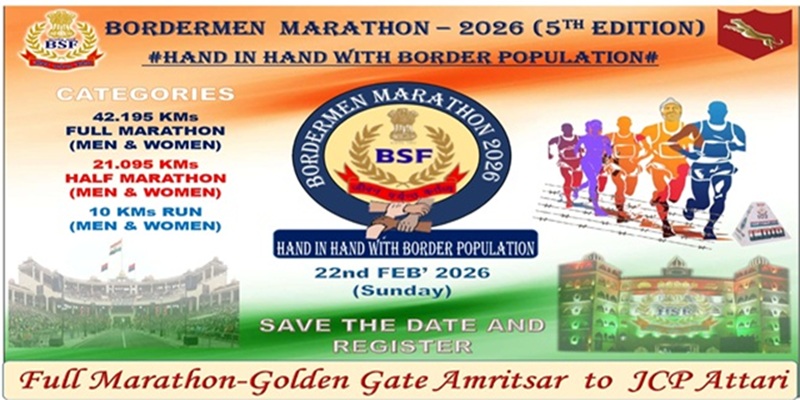 BORDERMEN MARATHON 2026