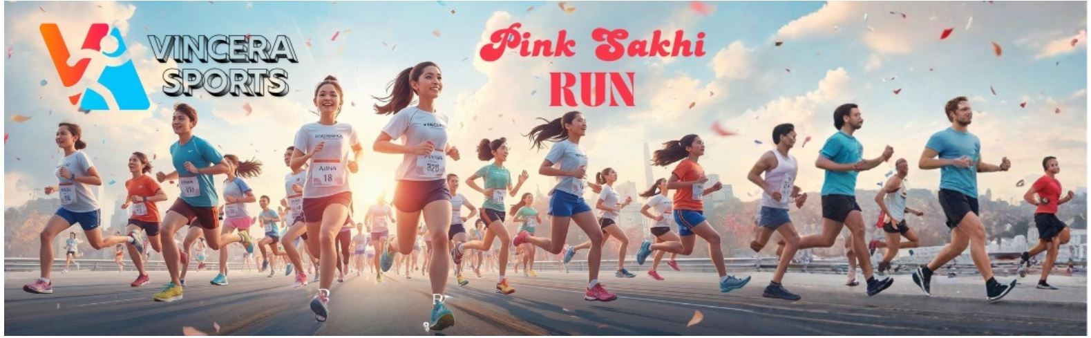 Pink Sakhi Run