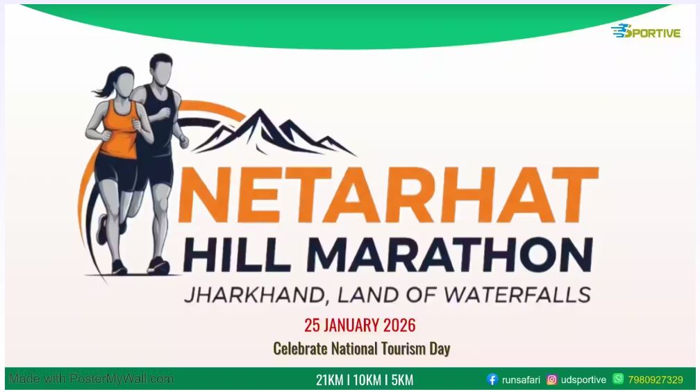 Netarhat Hill Marathon 2026