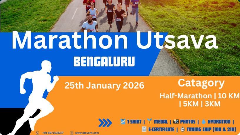 Marathon Utsava - 2026