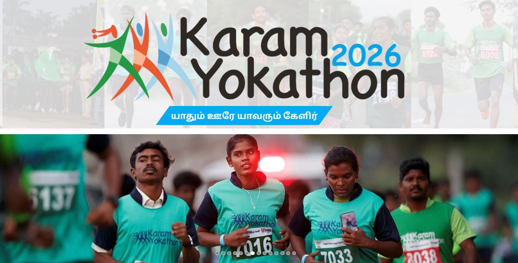 Karam Yokathon 2026