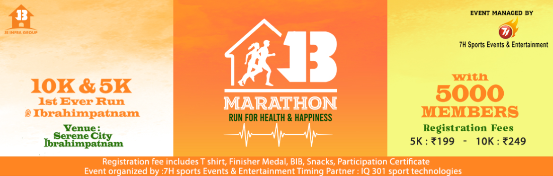 JB Marathon