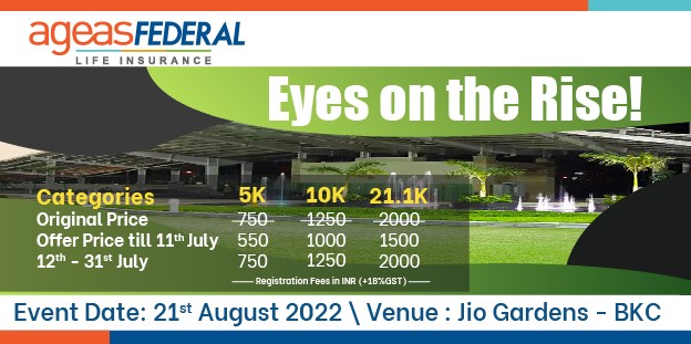 AFLI Mumbai Half Marathon 2022