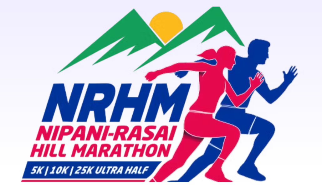 Gold Plus NRHM - 25K (Nippani - Rasai Hill Run) The Ultra Half Marathon