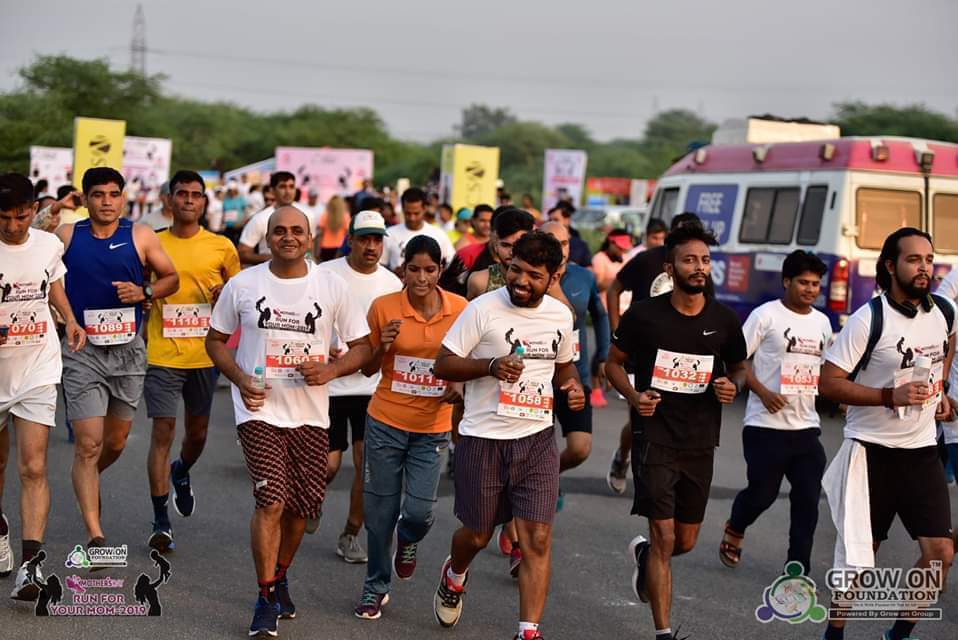 Run for your Mom 2020 ( Postponed)