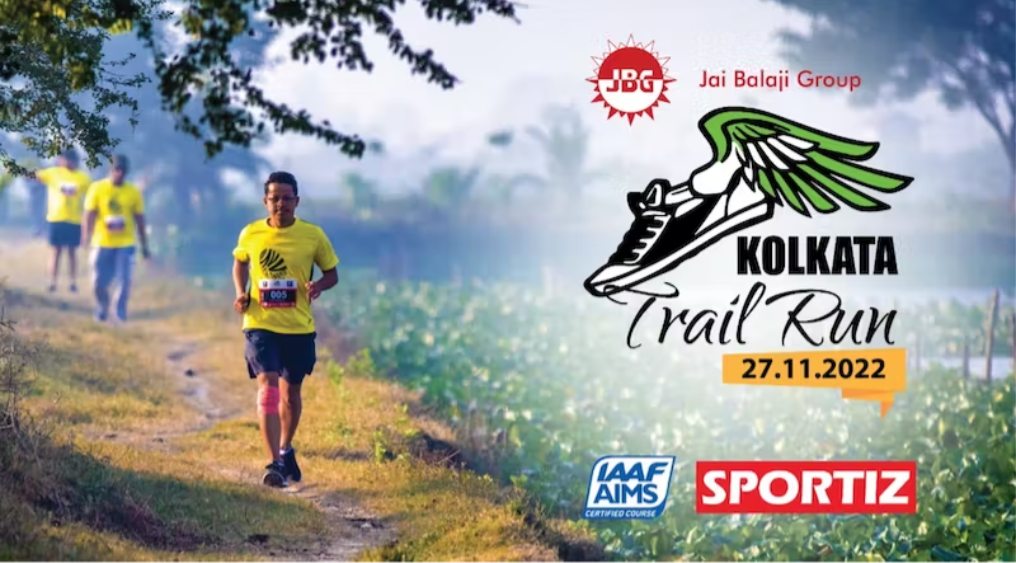 7th JBG Kolkata Trail Run 2022