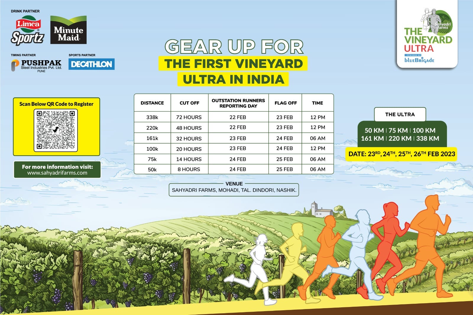 THE VINEYARD ULTRA