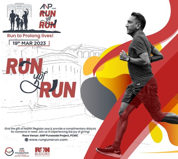 ANP Run Pune Run