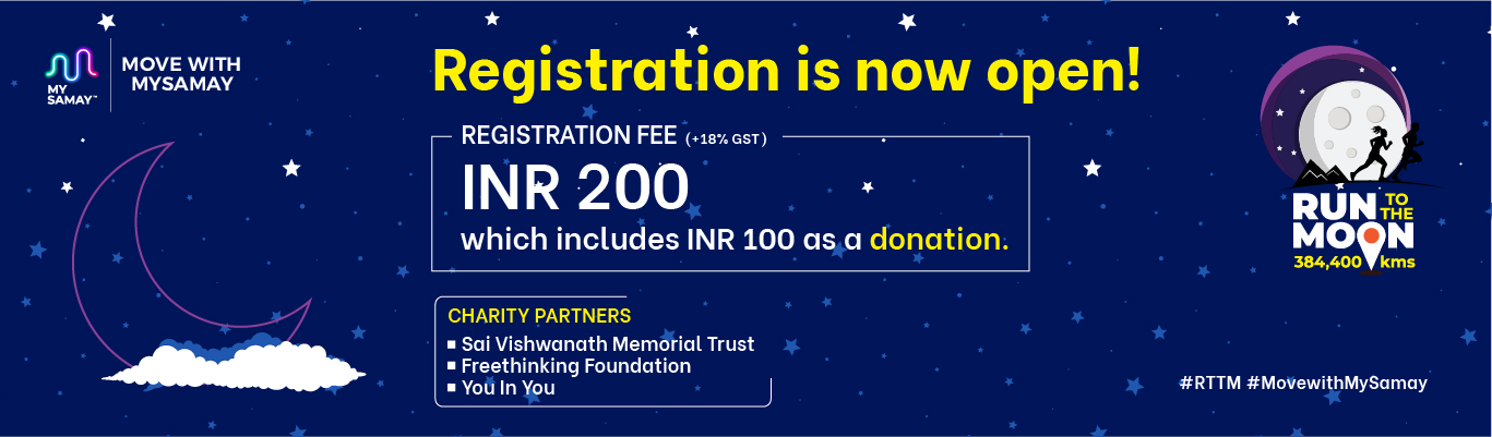 Run to the Moon 2022