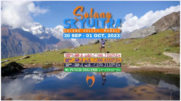 SOLANG SKYULTRA 2023 - THE DNF RACE