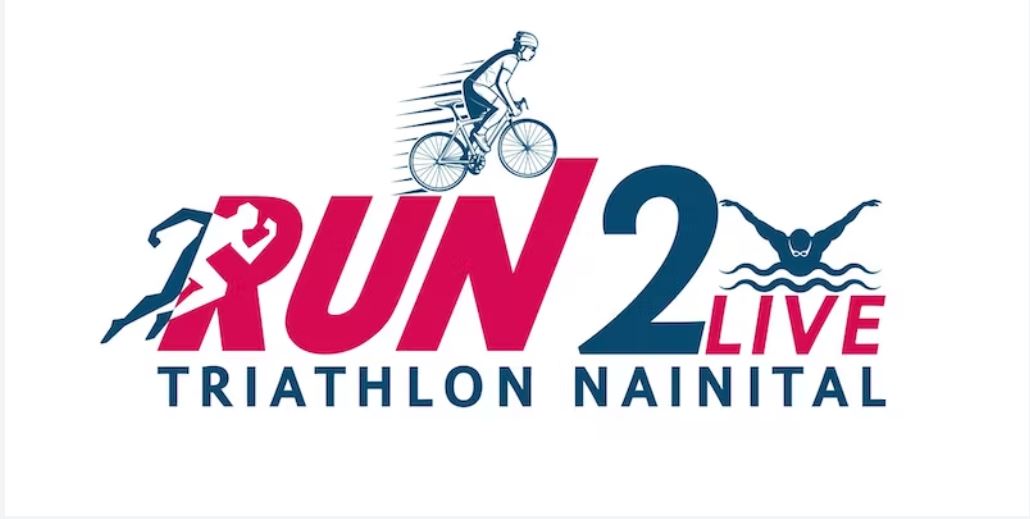 Run2Live' Triathlon Nainital