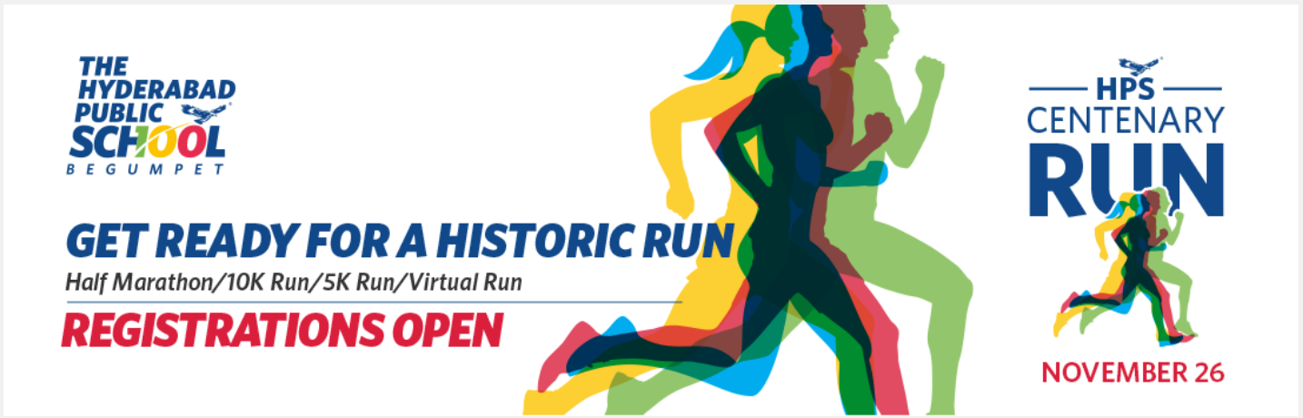 HPS CENTENARY RUN