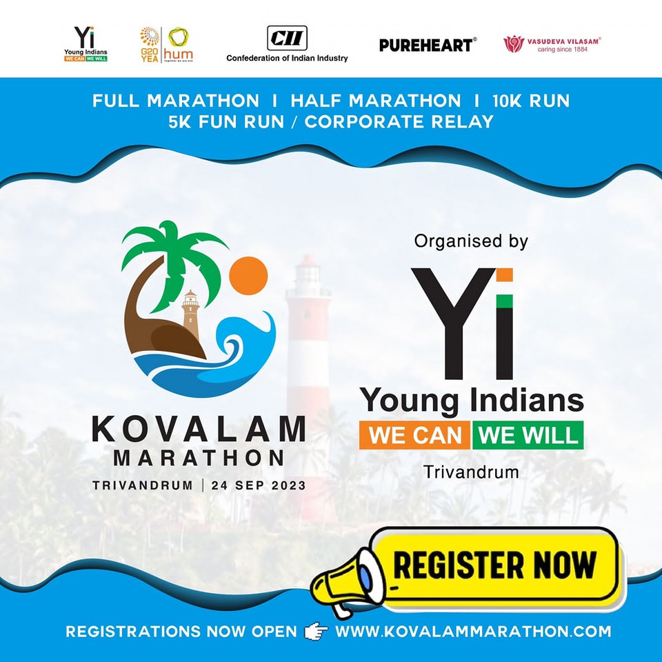KOVALAM MARATHON
