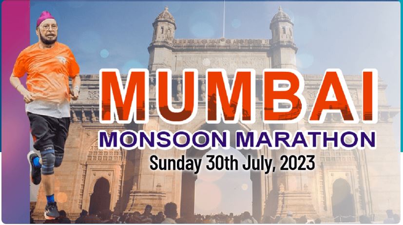 MUMBAI MONSOON MARATHON