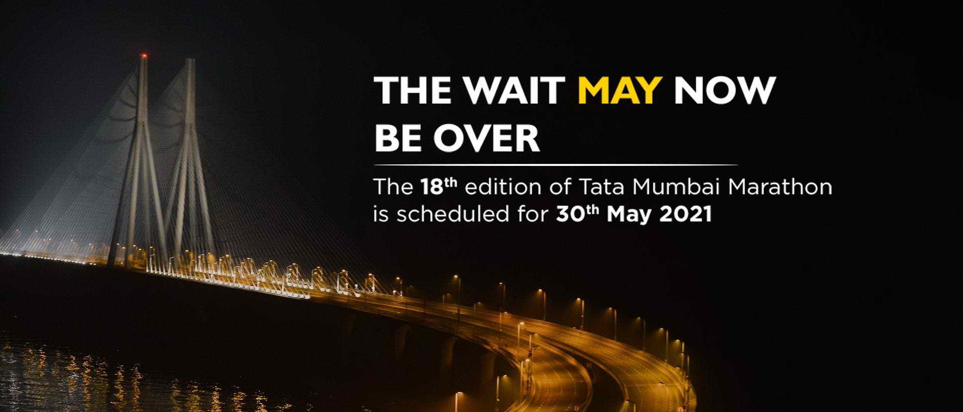 TATA Mumbai Marathon 2021 ( Rescheduled)