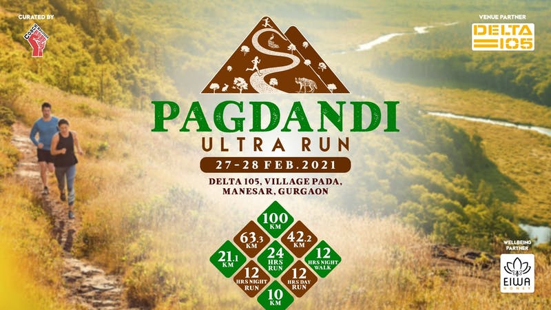 Pagdandi Ultra Run 2021