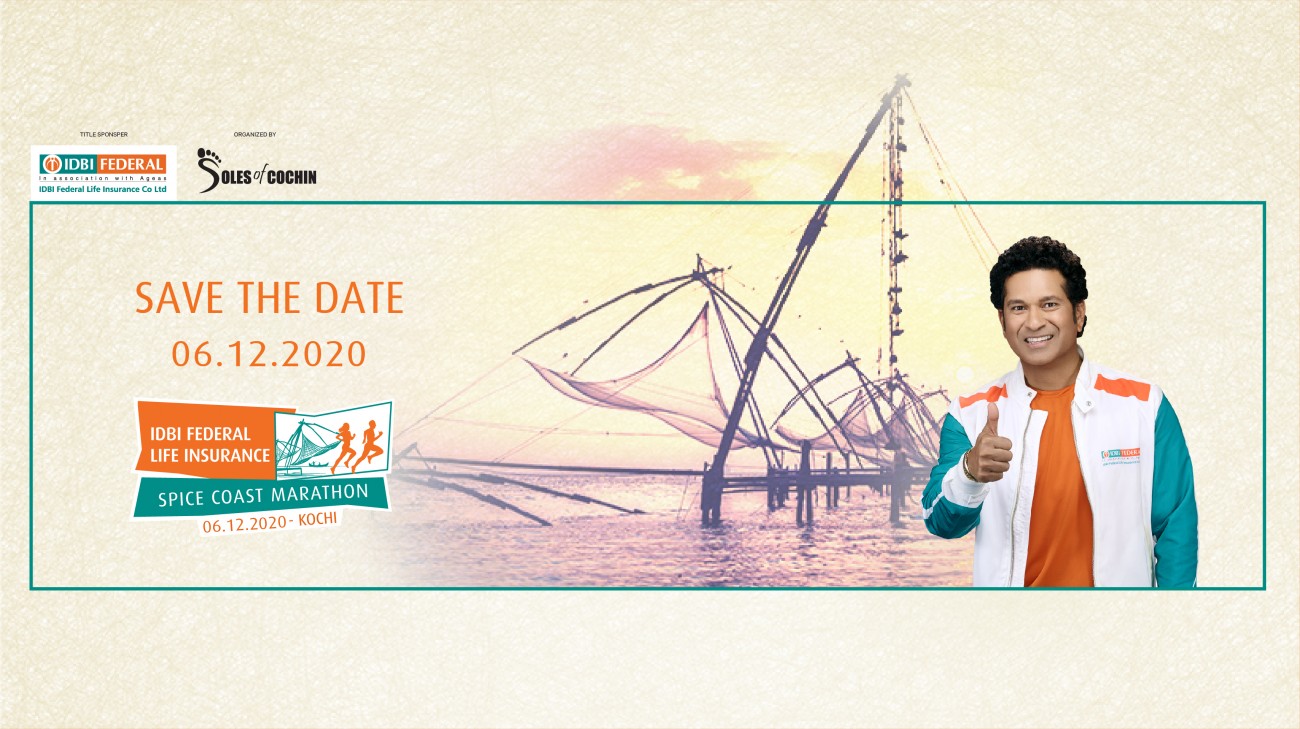 IDBI Federal Life Insurance Spice Coast Marathon