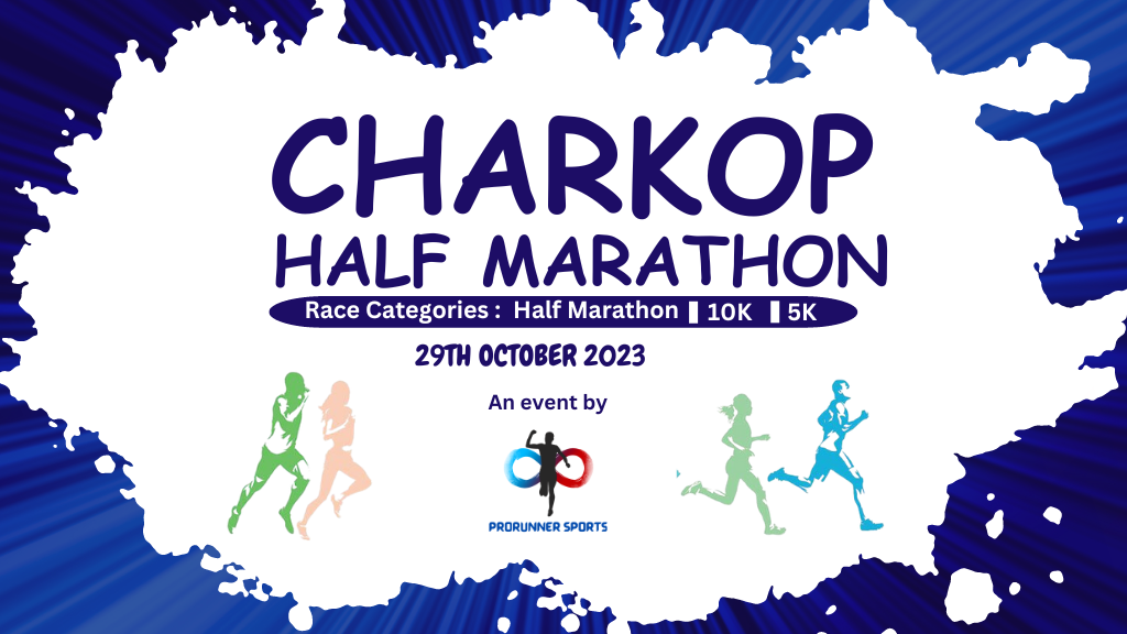 CHARKOP HALF MARATHON