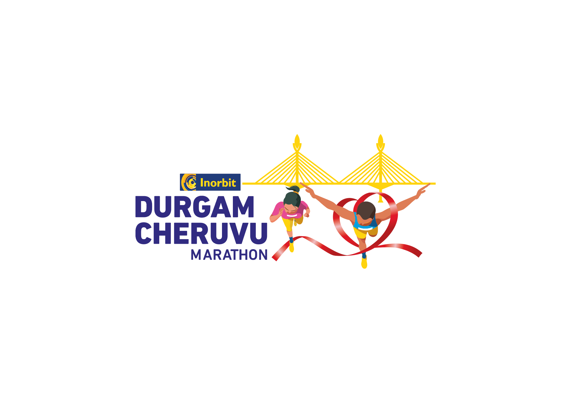 InOrbit Durgam Cheruvu Marathon 2021