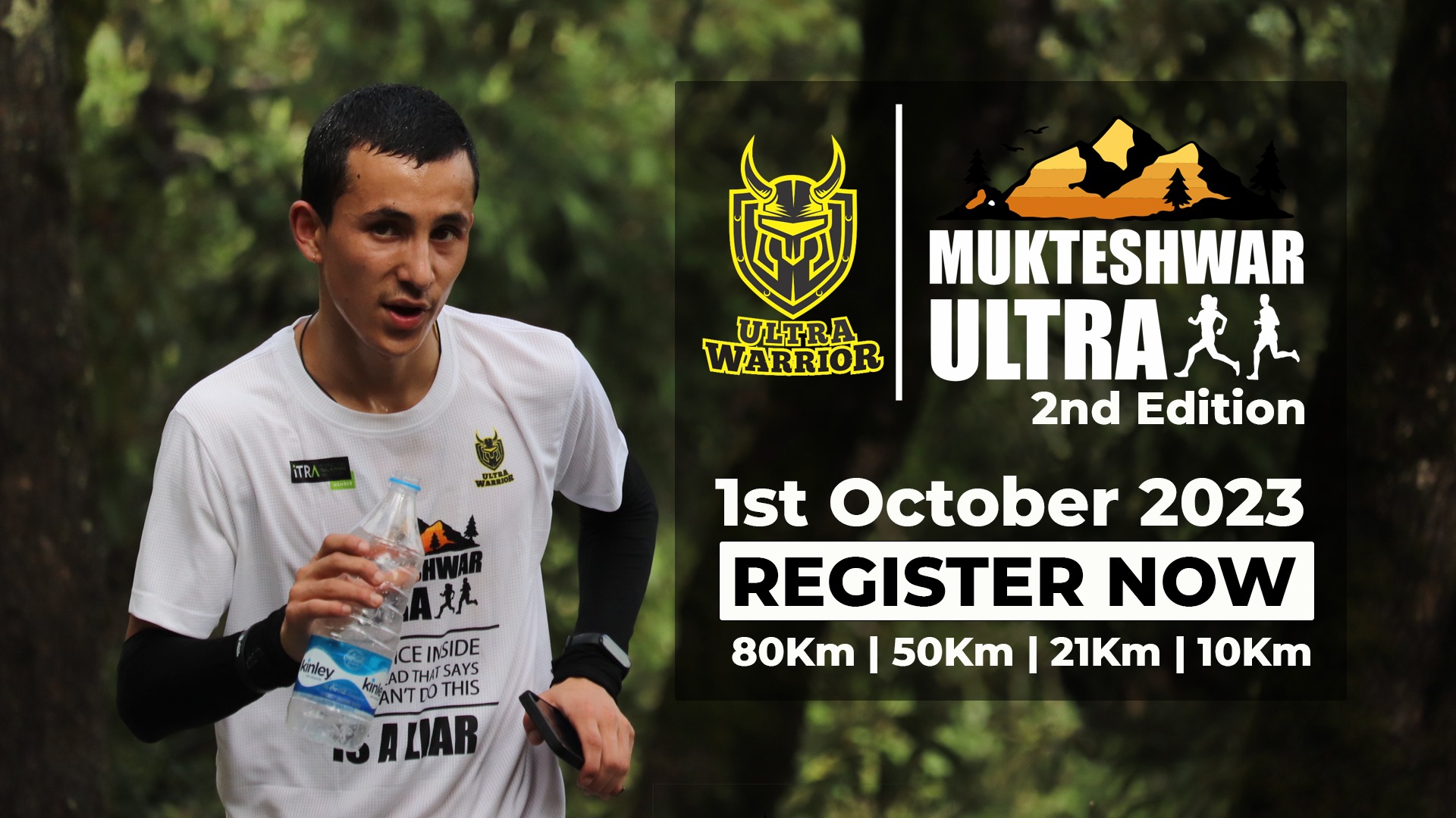 ULTRAWARRIOR MUKTESHWAR ULTRA 2023