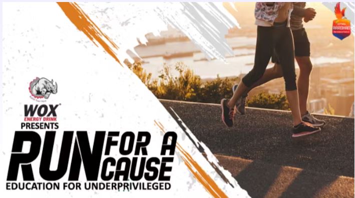 RUN FOR A CAUSE MARATHON 2023