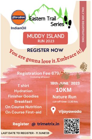 ETS Muddy Island Run