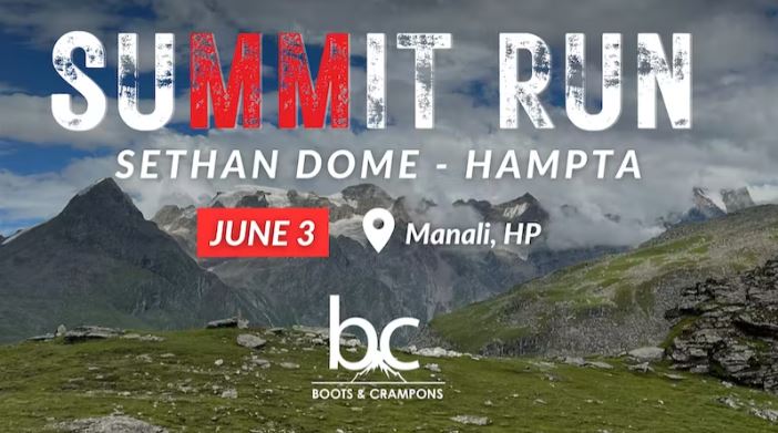 Summit Run (Sethan Dome - Hampta)