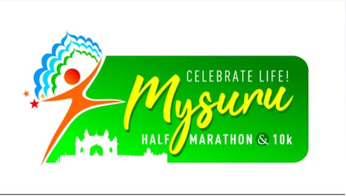 Celebrate Life! Mysuru HM, 10K, 6K & 3K Saree Run / Walk